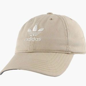 Adidas Originals Women's Relaxed Fit Adjustable Strapback Cap